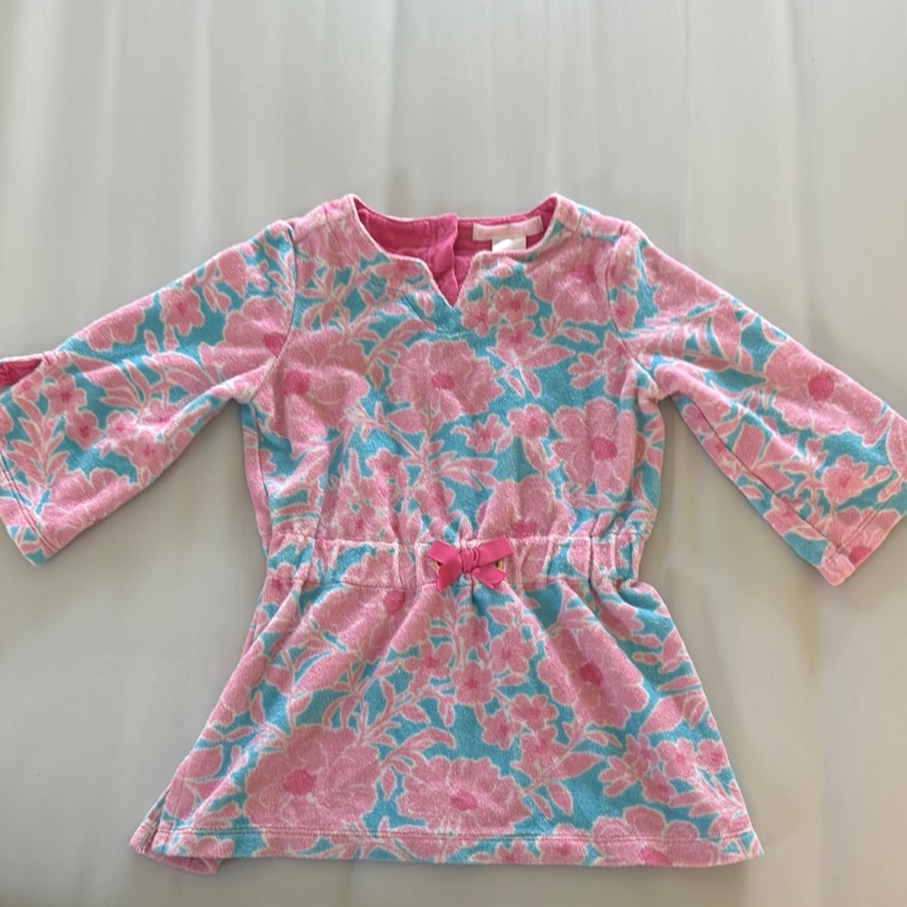 Janie and Jack Terry Cloth Beach Cover Up